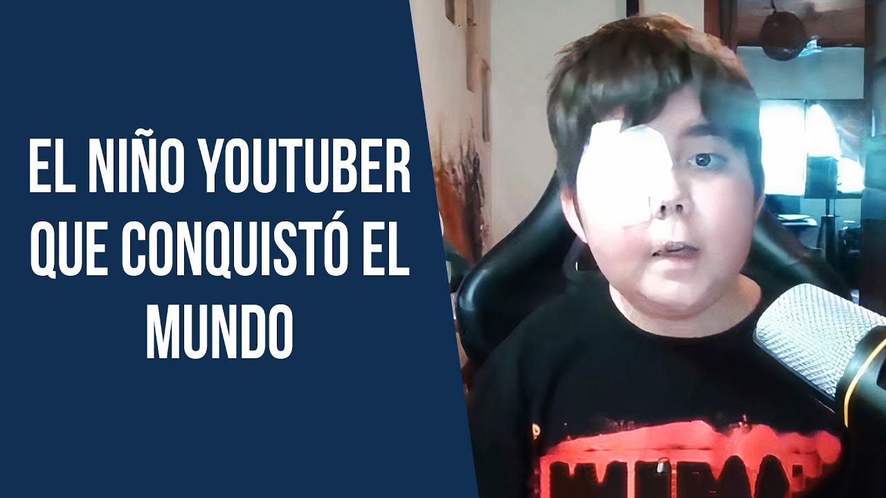 Quería Ser Youtuber y Rompió Un Récord Mundial | La Historia de Tomiii 11 💻