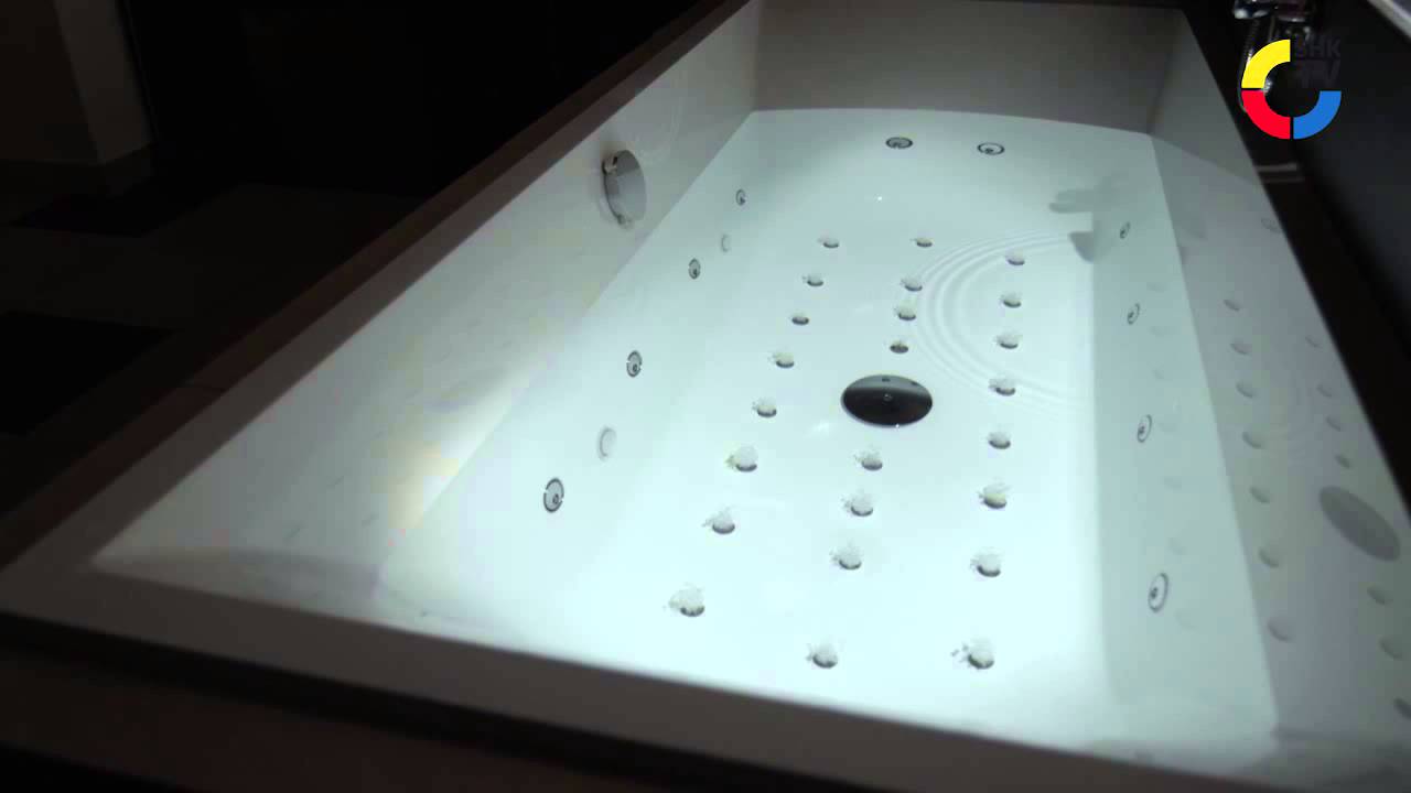 SHK-TVmagazin: Villeroy & Boch - Whirlpoolsysteme