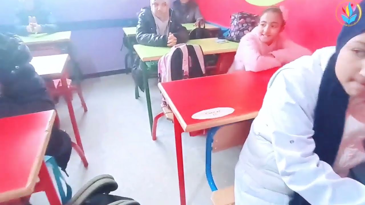 أجواء مرور الاختبار الموحد المحلي للسنة السادسة إبتدائي.....