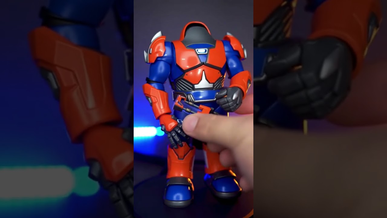 They Said It’s Just a Toy… Until I Opened This Box 😳 