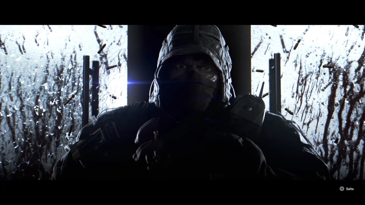 Rainbow Six - Trailer - Kapkan - Italiano
