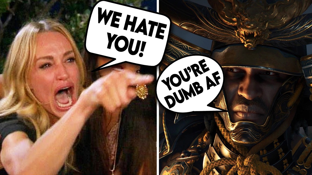 Why You Are WRONG About Yasuke in Assassin's Creed Shadows! 😡😡😡