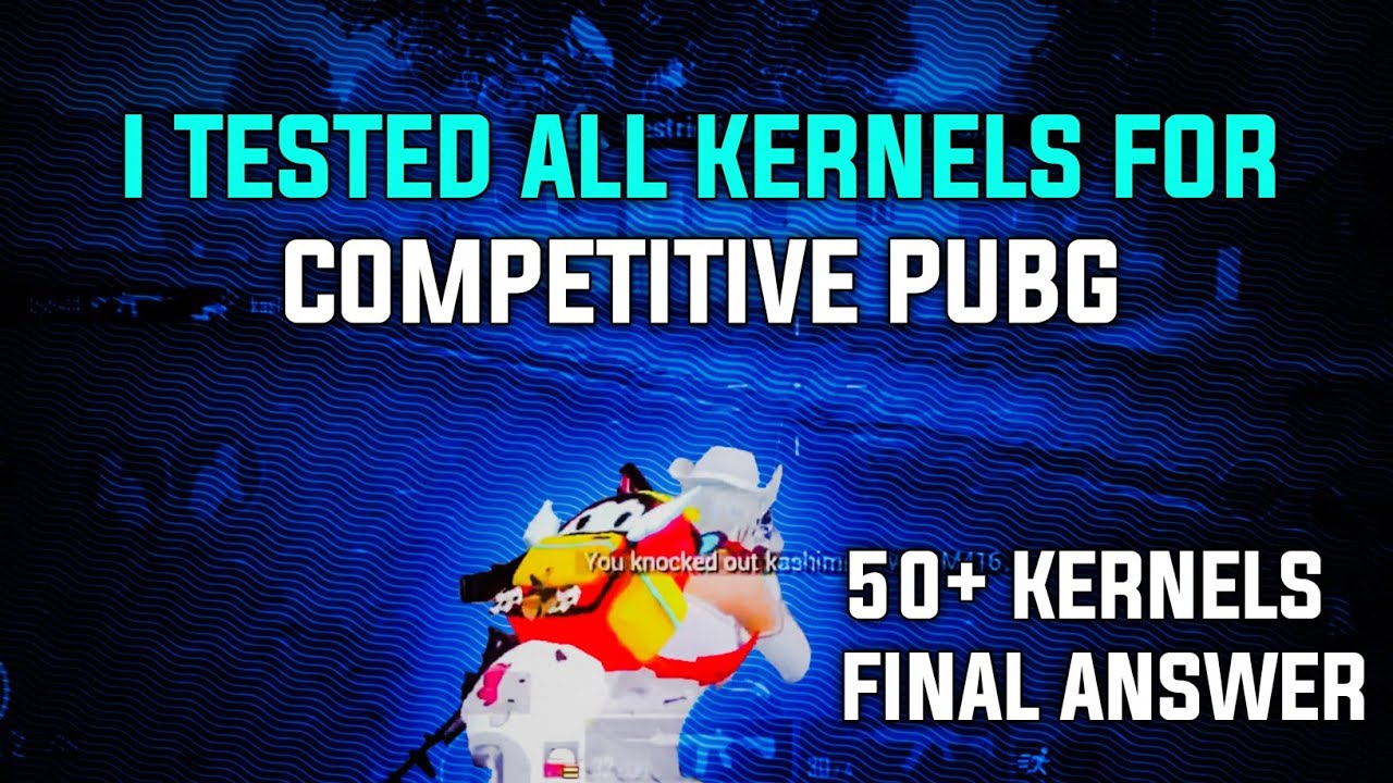 Best kernel for Poco F1 | I have Tested All Kernels For Poco F1 |67 FPS Constant