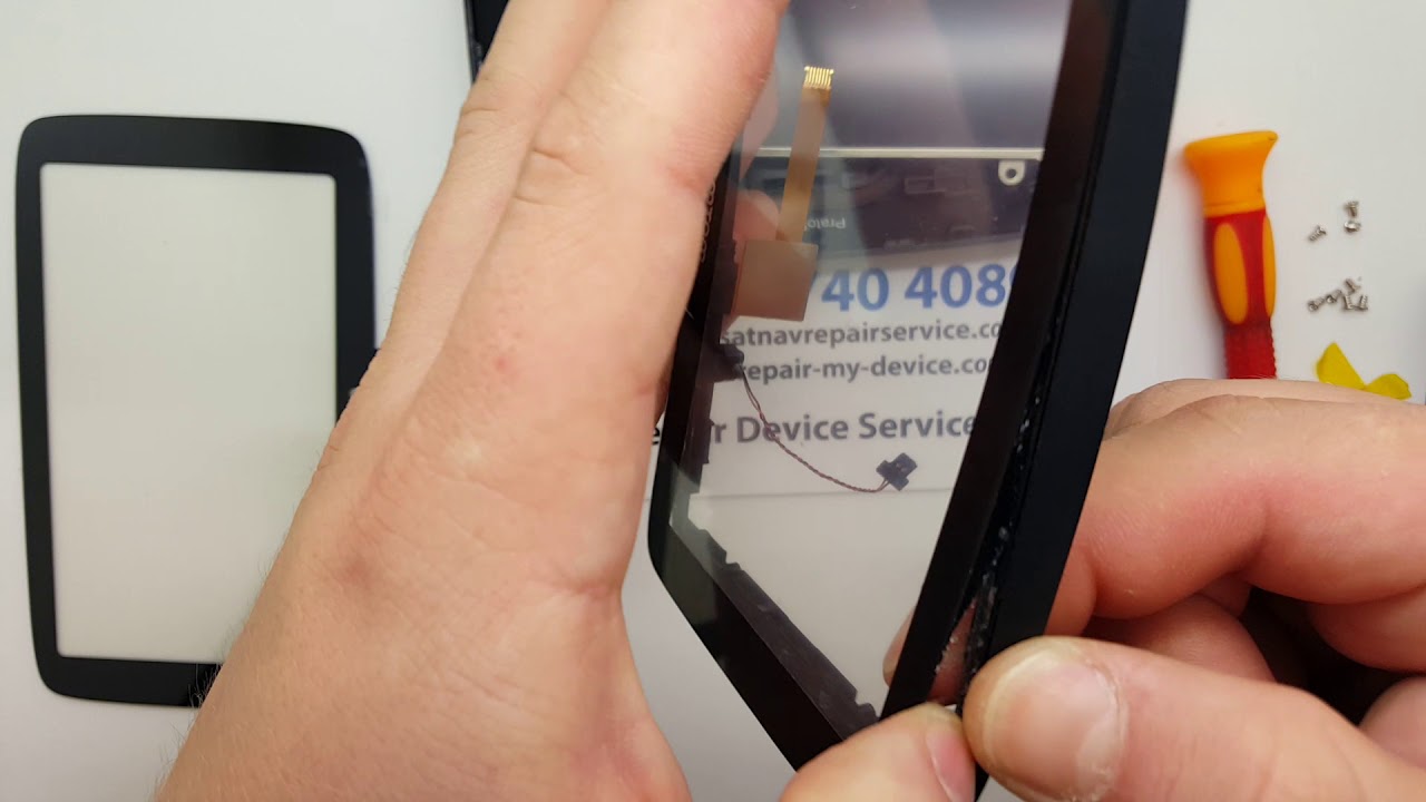 TomTom Go 520 Wi-Fi, Go 5200 Touch Screen Replacement