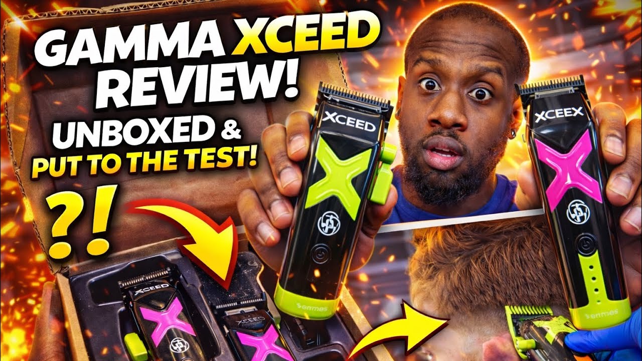 Xceed Clipper & Trimmer Combo Review | Worth Adding to the Station?