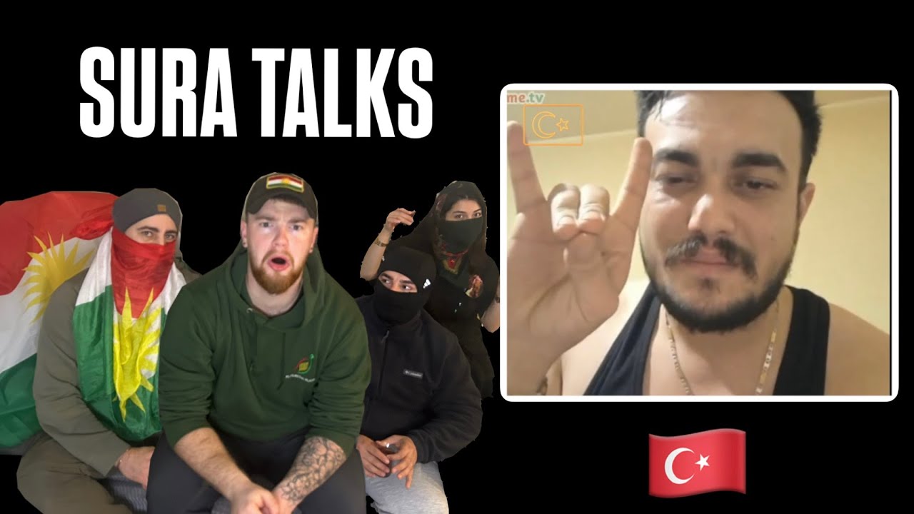 Talking to Turks about Kurdistan | Sura Talks (OmeTV)