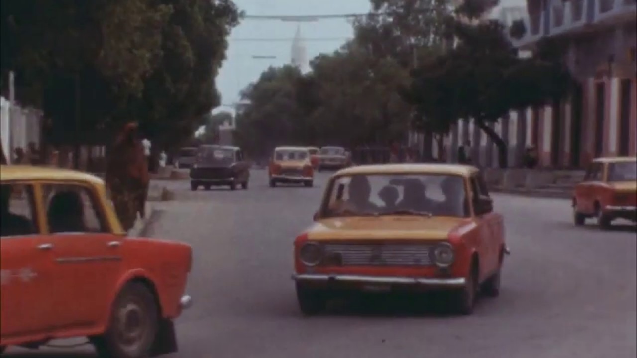Mogadishu 1977