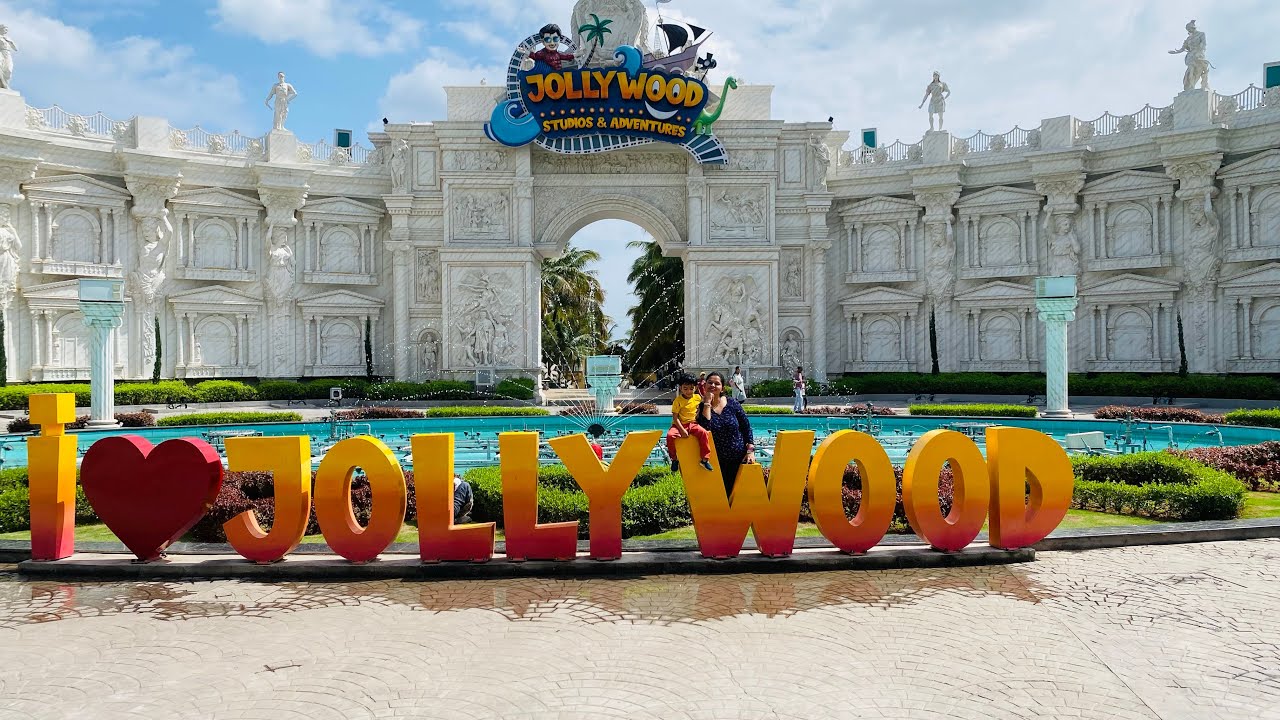 Day Outing at Jollywood Studios & Adventures | Things to Do in Bangalore | 50 km from Bangalore