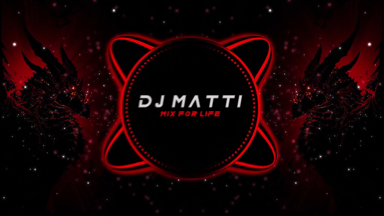 DJ Matti: Nightcore Mix (Bass Boosted)