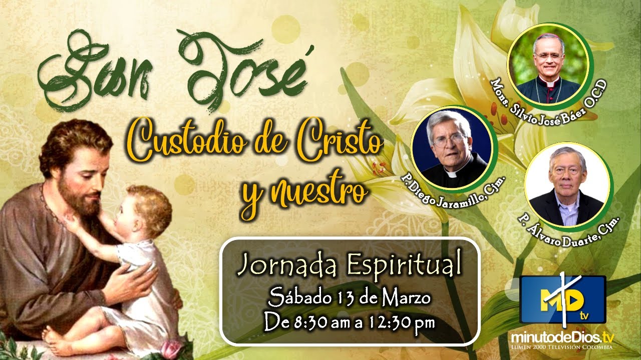 San José, custodio de Cristo - Jornada Espiritual