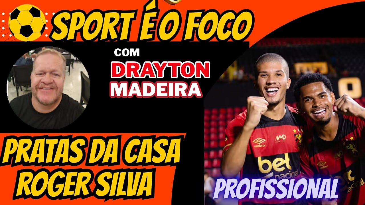 ⚽LIVE SOBRE : SPORT, PRATAS DA CASA, ELENCO, TITULARES E PROFISSIONAIS  #draytonmadeira