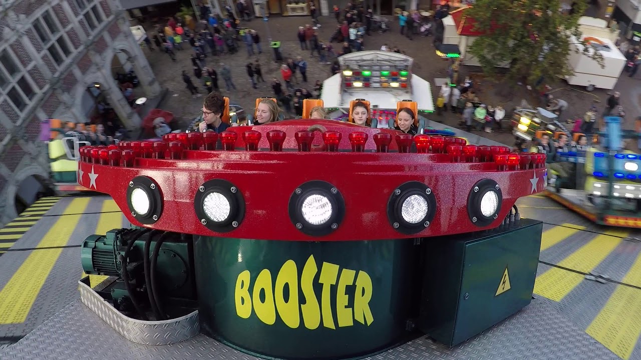 Booster - Ahrend (ONRIDE) Bocholt Kirmes 2019