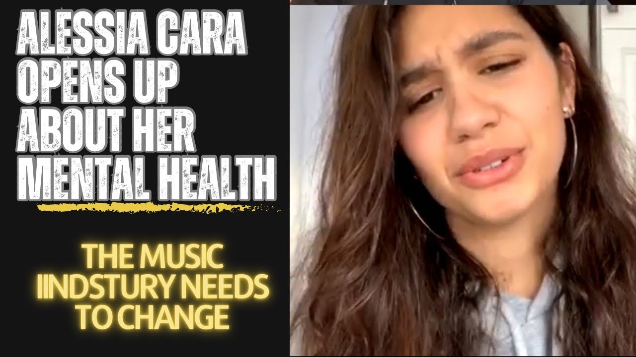 Alessia Cara Reveals Her Struggles with Anxiety: You Won't Believe What She Shares! 😱