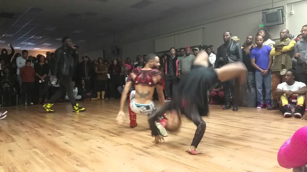 Majik Khan Vs Tornado Revlon @Baltimore Free Ball
