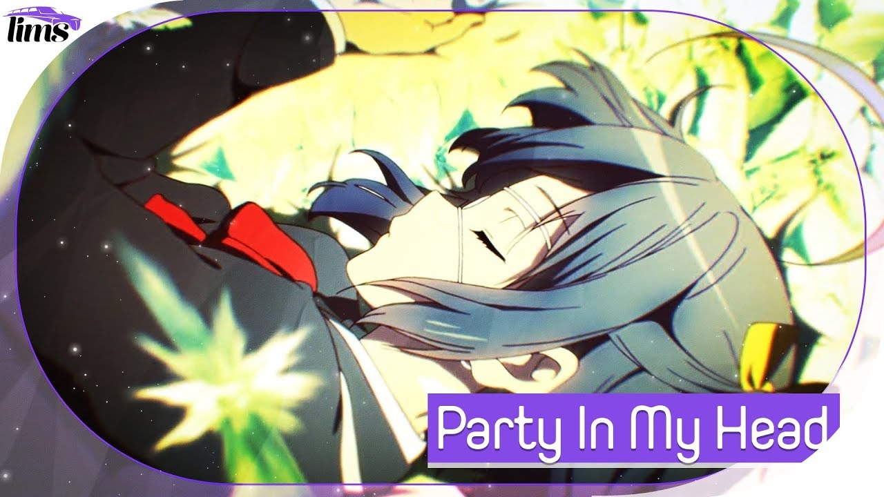 「LimS™」▸ PARTY IN MY HEAD MEP
