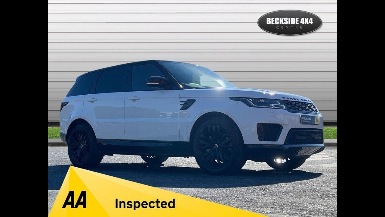 RANGE ROVER SPORT 3.0