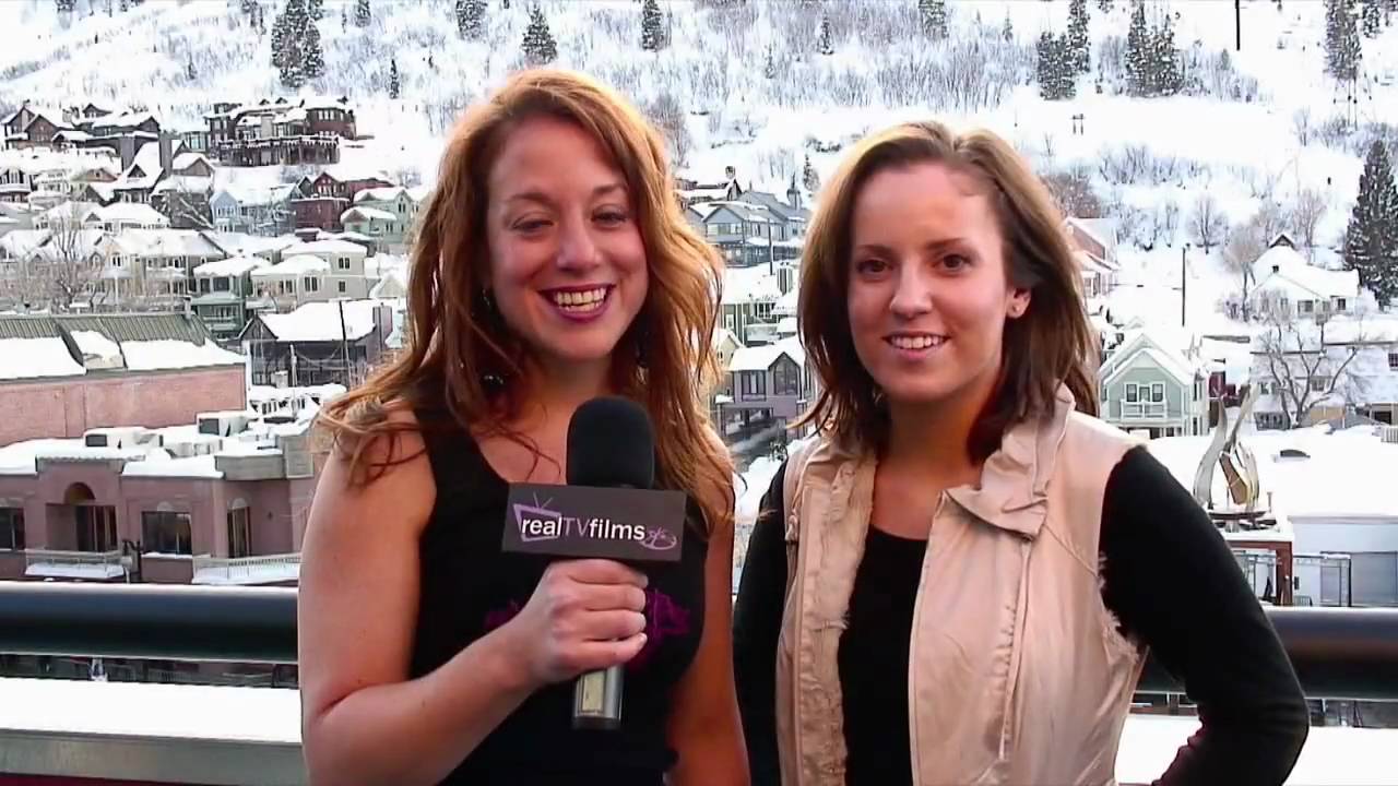 Susan Therese, CONAIR RUSK Media Lounge, RealTVfilms