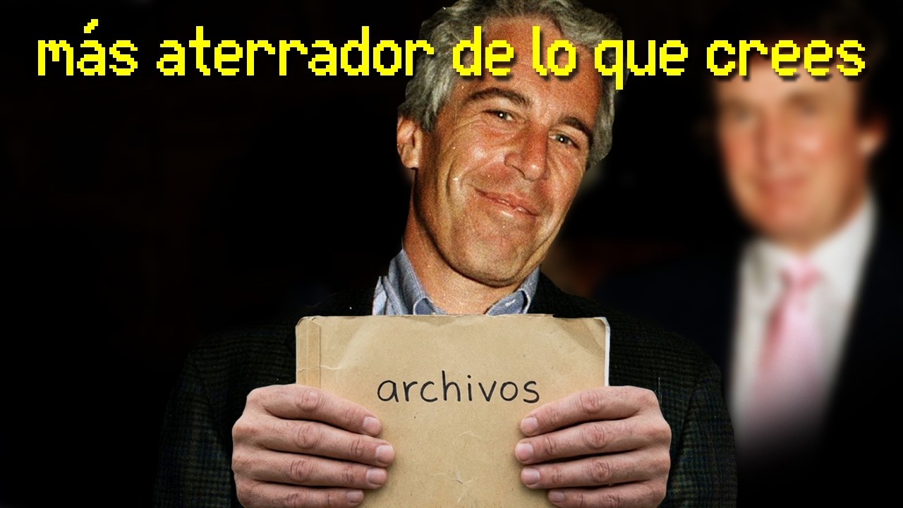 Leí los 4,000 archivos de Epstein y encontré cosas aterradoras
