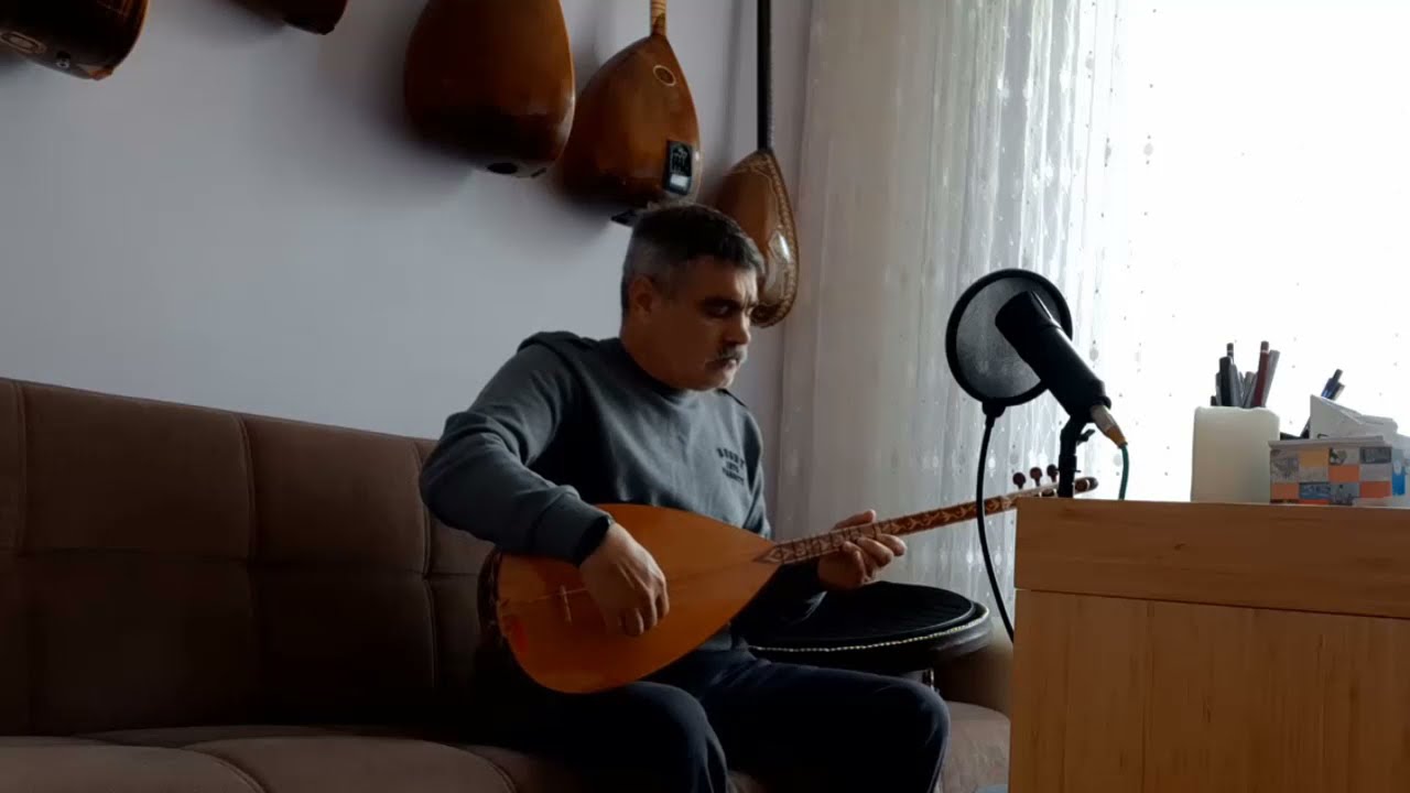 HAYDAR  BIÇAKCI  -  BUGÜN BEN ŞAHIMI GÖRDÜM