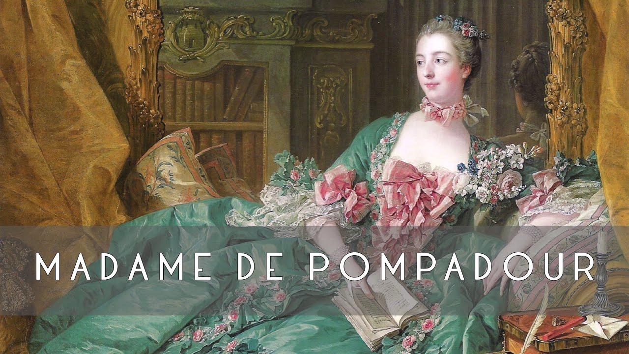 Madame de Pompadour: Speciale 300 anni dalla nascita (29 Dicembre 1721 - 29 Dicembre 2021)
