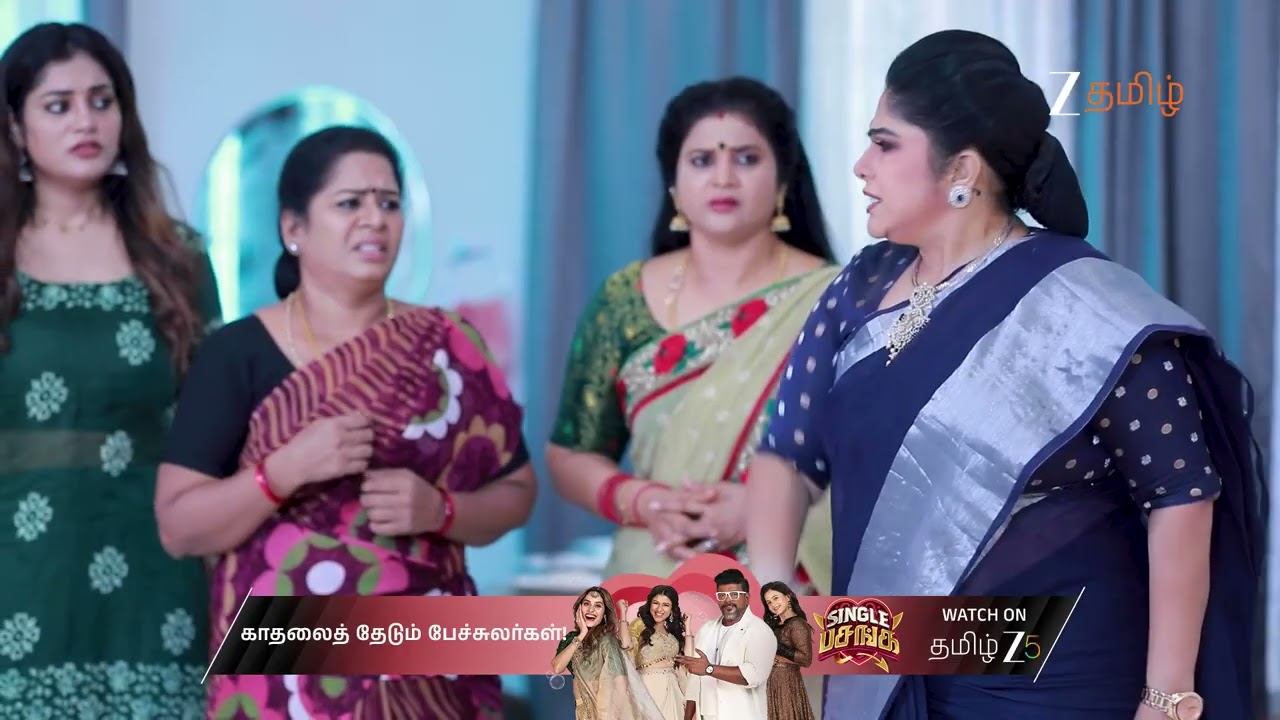 Varisu | Ep - 52 | Aug 30, 2025 | Best Scene 2 | Zee Tamil