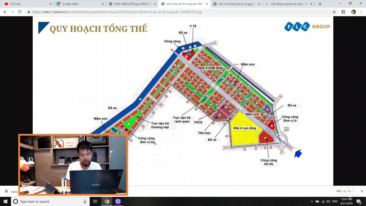 Có nên đầu tư dự án FLC Tropical Hạ Long?