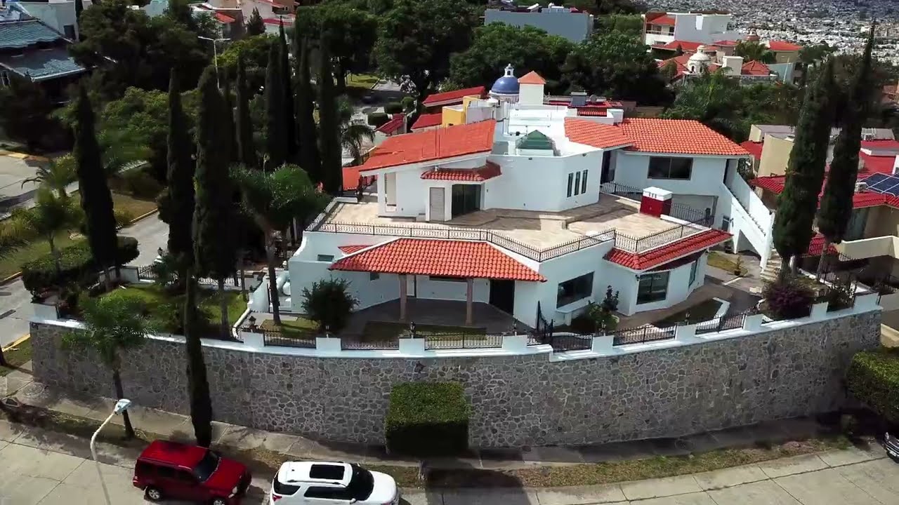 Residencia en venta en bugambilias Zapopan Jalisco