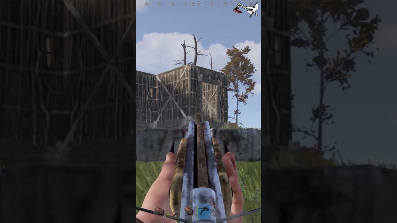 Антисосед в деле   убрал соседа на стадии постойки $shorts