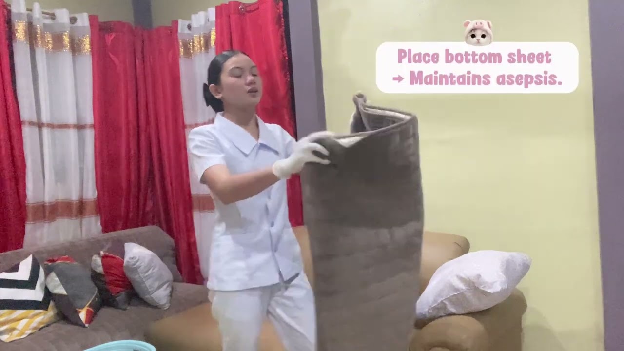 RETDEM: Making an Unoccupied Bed