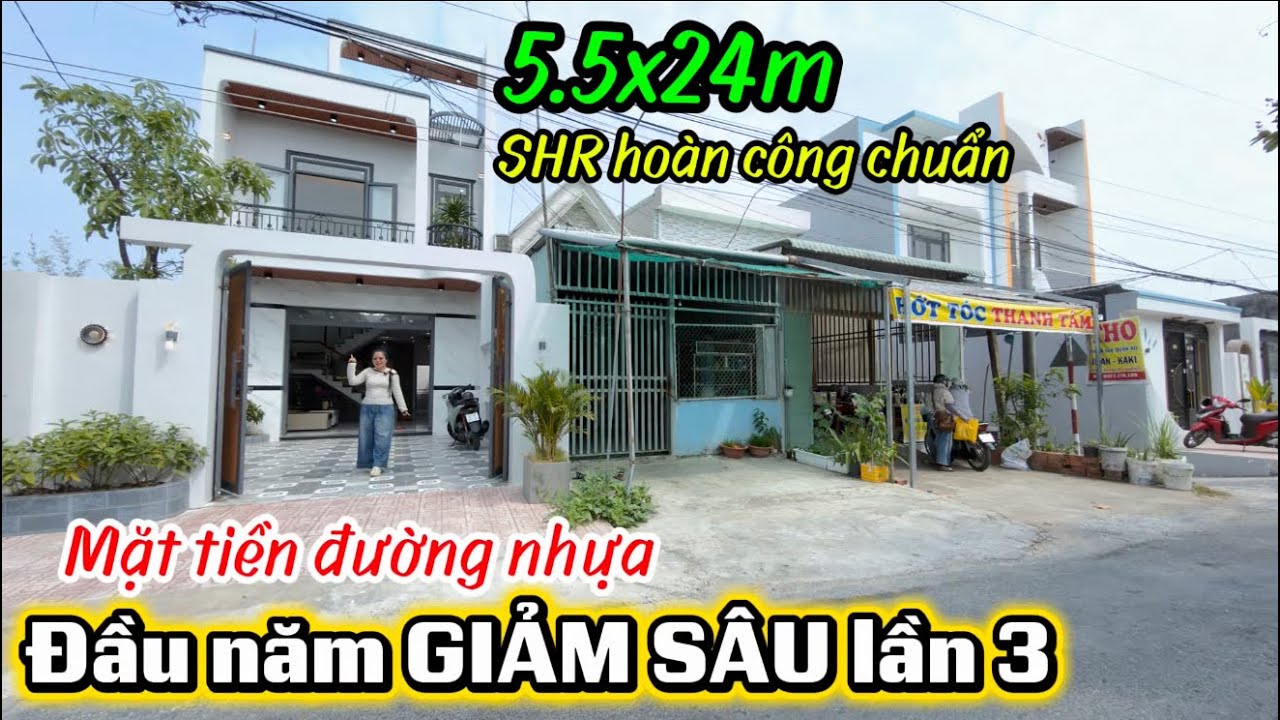 💥TƯỞNG KHÔNG GIẢM ai ngờ giảm không tưởng cứu chủ chuyến này ngộp lắm rồi ạ. Mặt tiền đường thông