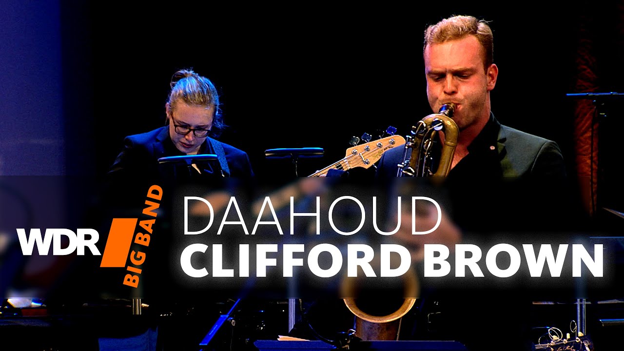 BuJazzO - (Intro) Daahoud | WDR BIG BAND