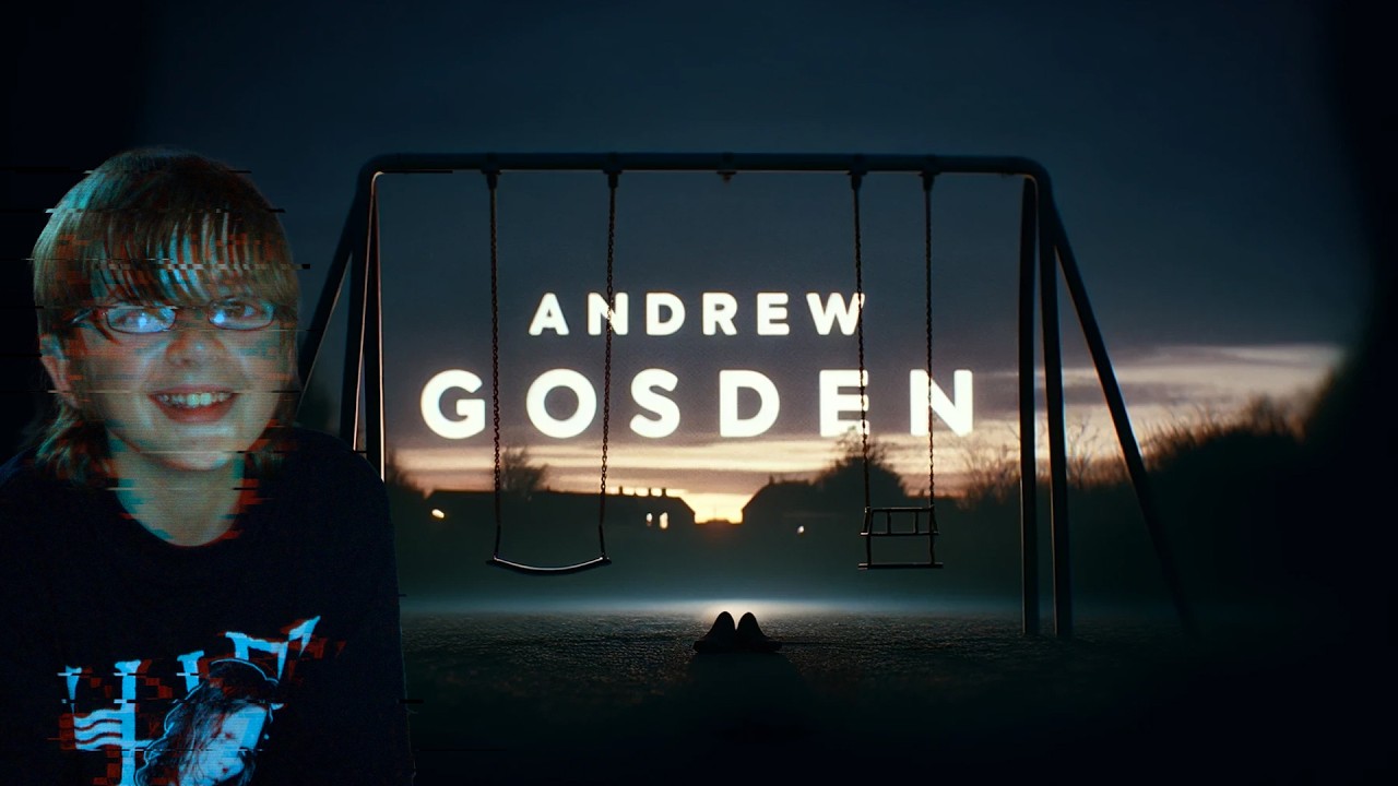 The Strange Disappearance of Andrew Gosden