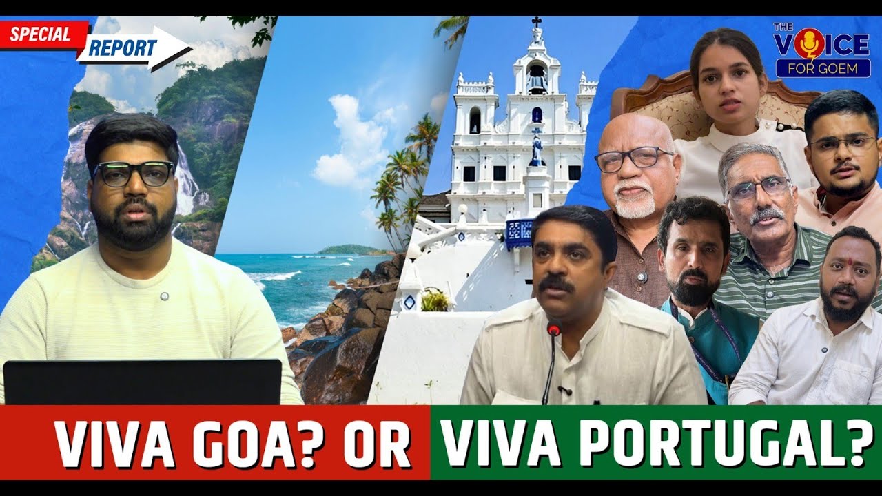 Special Report | Viva Goa? Or Viva Portugal?