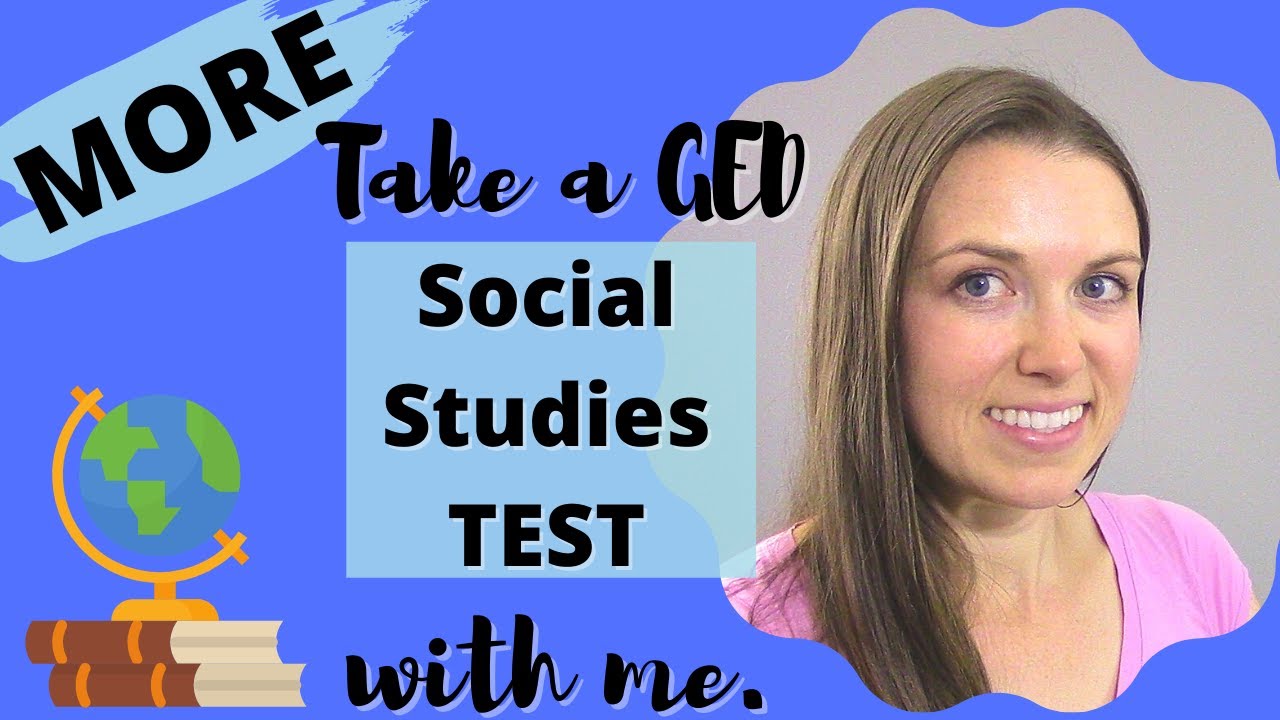 FREE GED/HiSET Social Studies Practice Test 2023