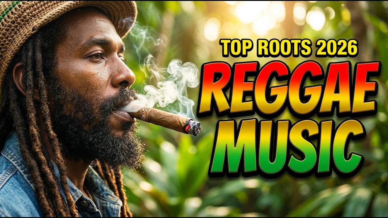 Top 10 Roots Reggae 2026 – Sacred Riddim Voyage Through Rasta Nights & Fire