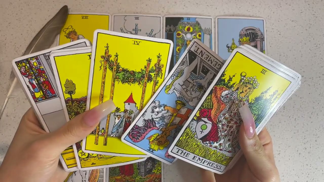 😍 THEIR CURRENT FEELINGS? PICK A CARD ✨ 18+ #pickacard #tarot #18+