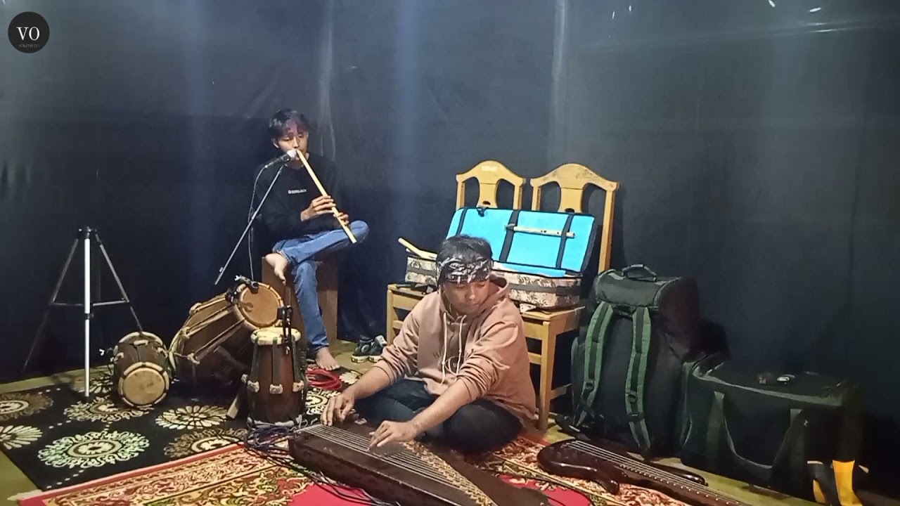 Kecapi suling instrumental