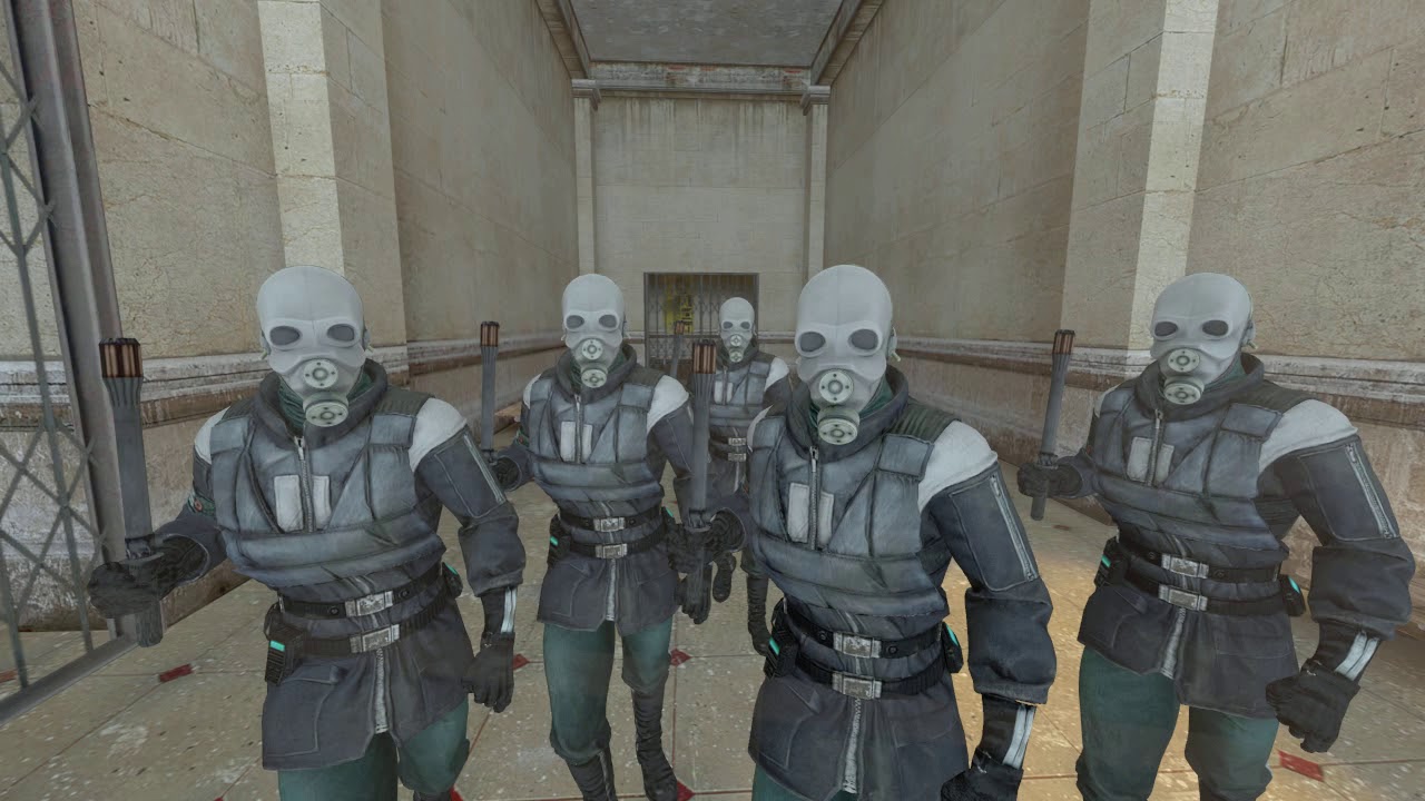 [SFM] HL2 Coffin Dance (SCRAPPED)