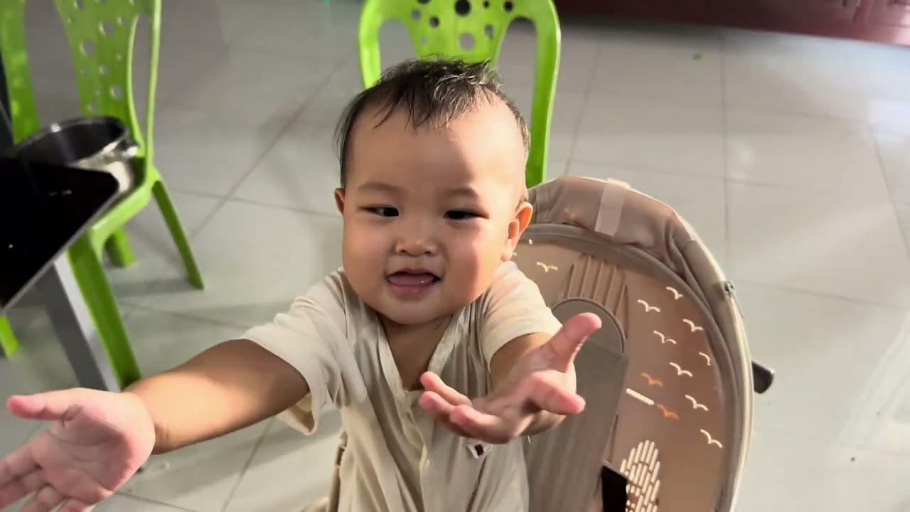 CHUẨN BỊ THÔI NÔI CHO CON GÁI YÊU❤️❤️❤️