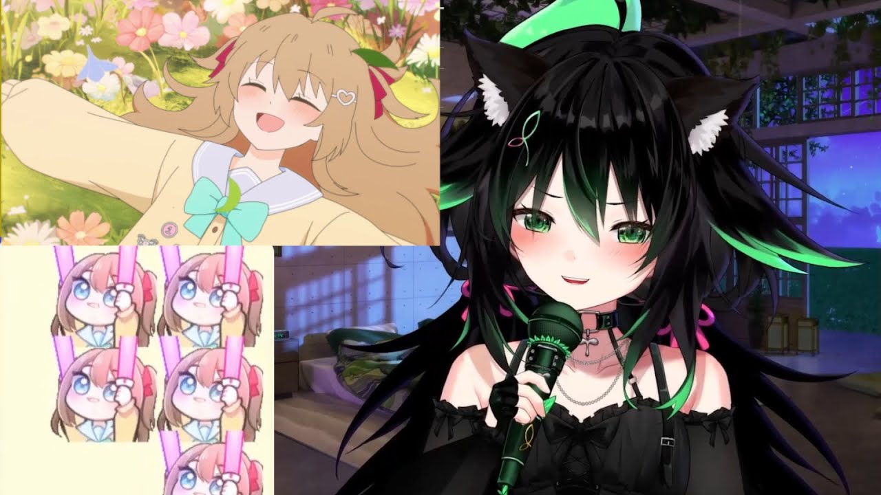 Bajiru sings Colorful Array - Neuro-sama