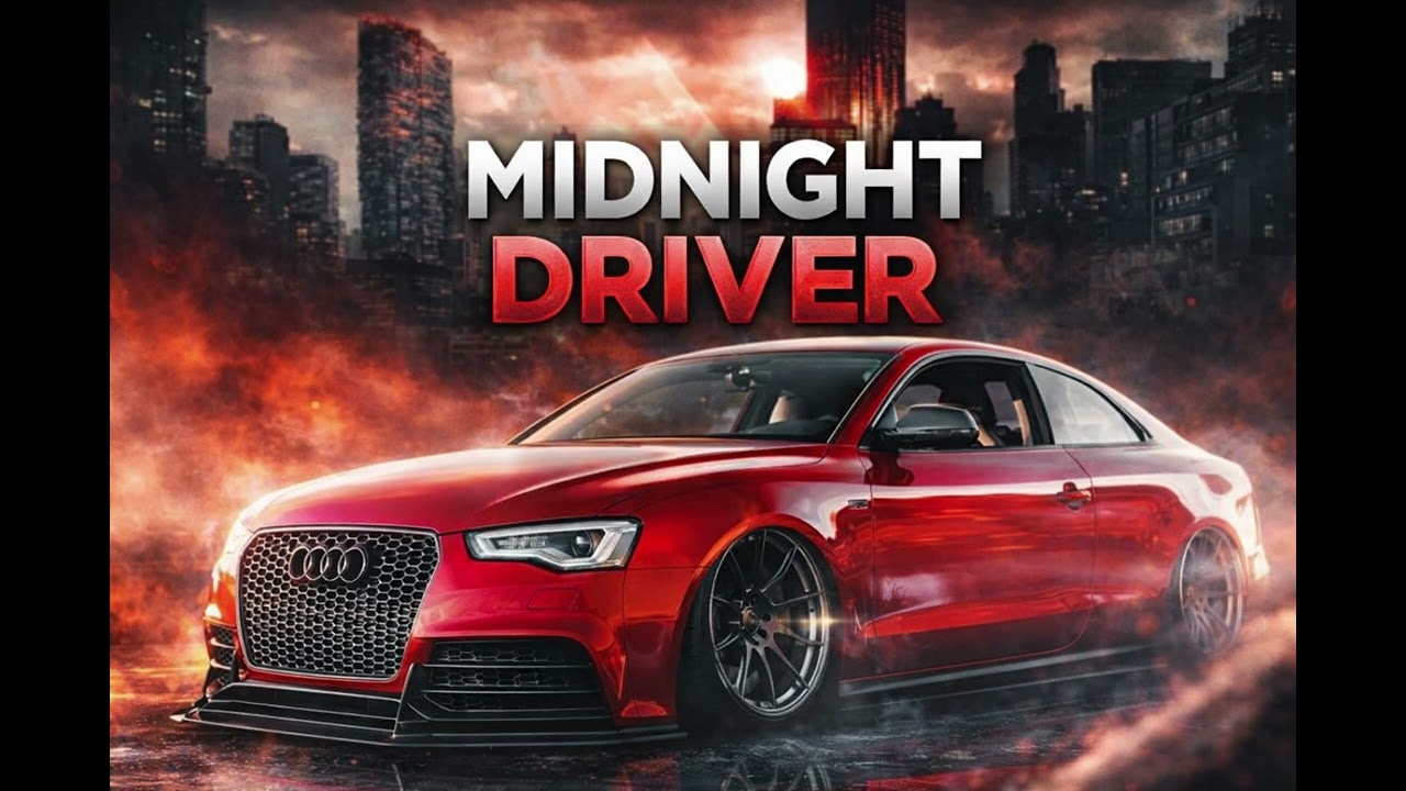 Midnight Driver-RS5