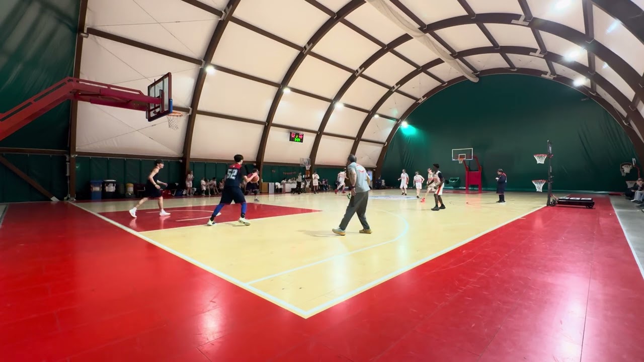 PIE 060 - Oleggio Junior Baskin Red VS Baskin Team Gattico - Q2