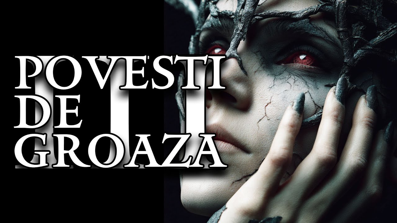 Povesti de groaza care sperie ielele