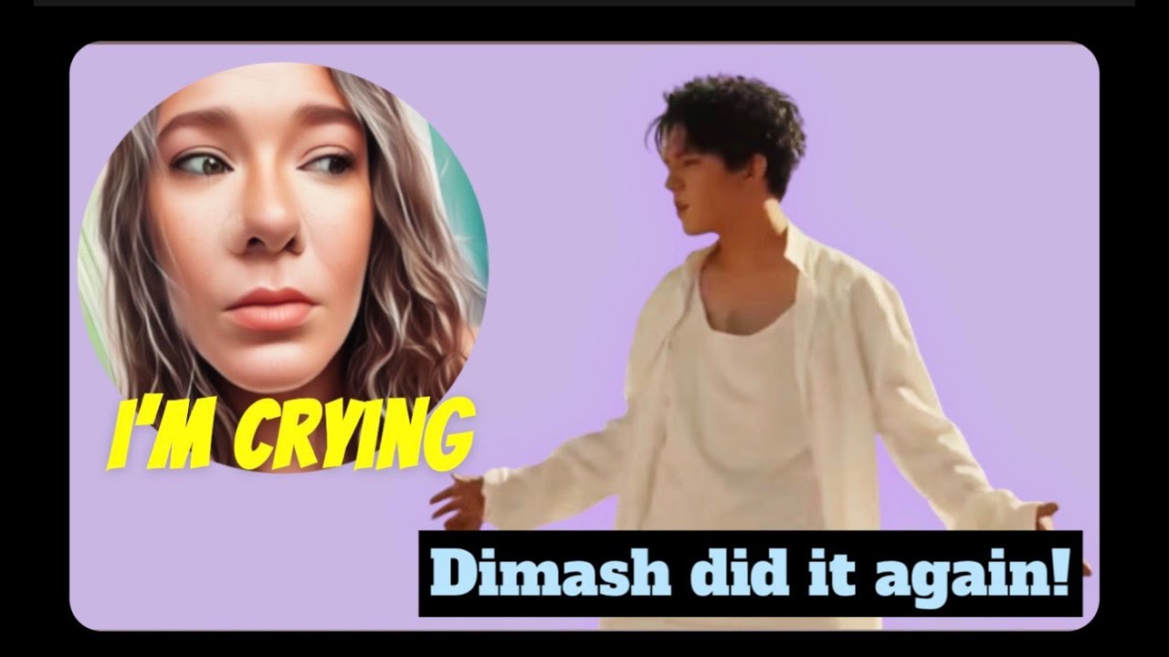 Dimash Kudaibergen - The Story of One Sky REACTION