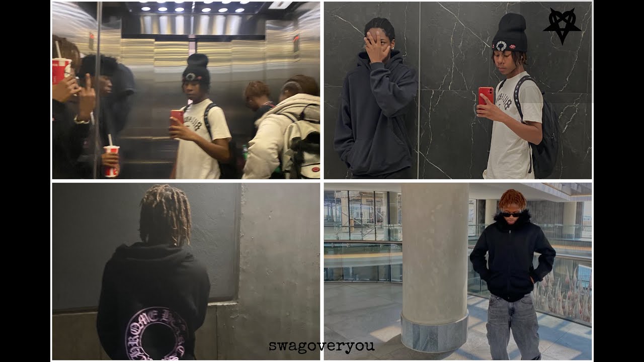 SSB FOURWAYS x SANDTON VLOG w/ Lahnz0 & Flyvxrockc
