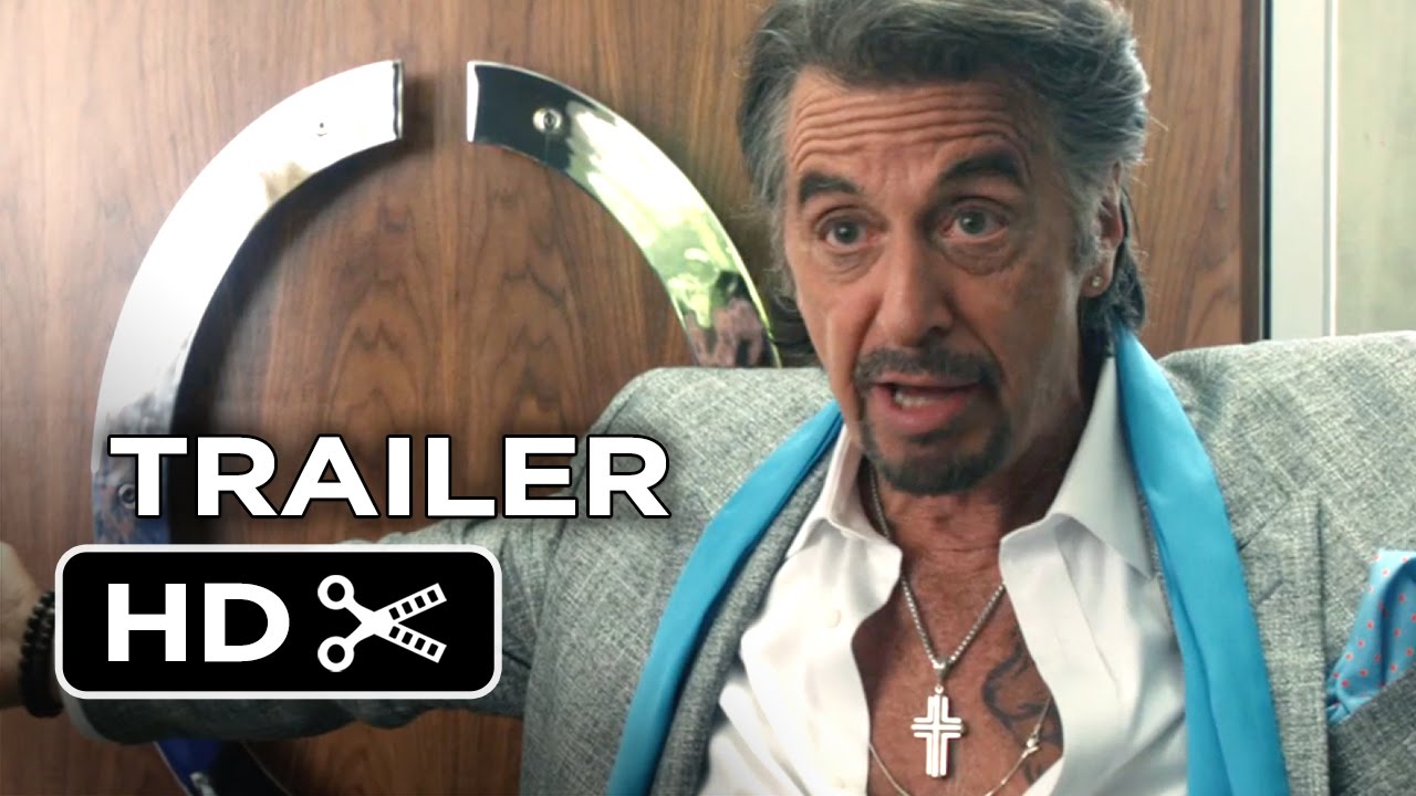 Danny Collins Official Trailer #1 (2015) - Al Pacino, Jennifer Garner Movie HD