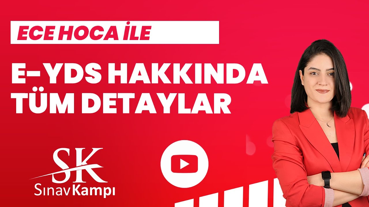 İlk Kez E-YDS'ye Girecekler Dikkat-E-YDS Sistemi Hakkında Aklımıza Takılanlar-