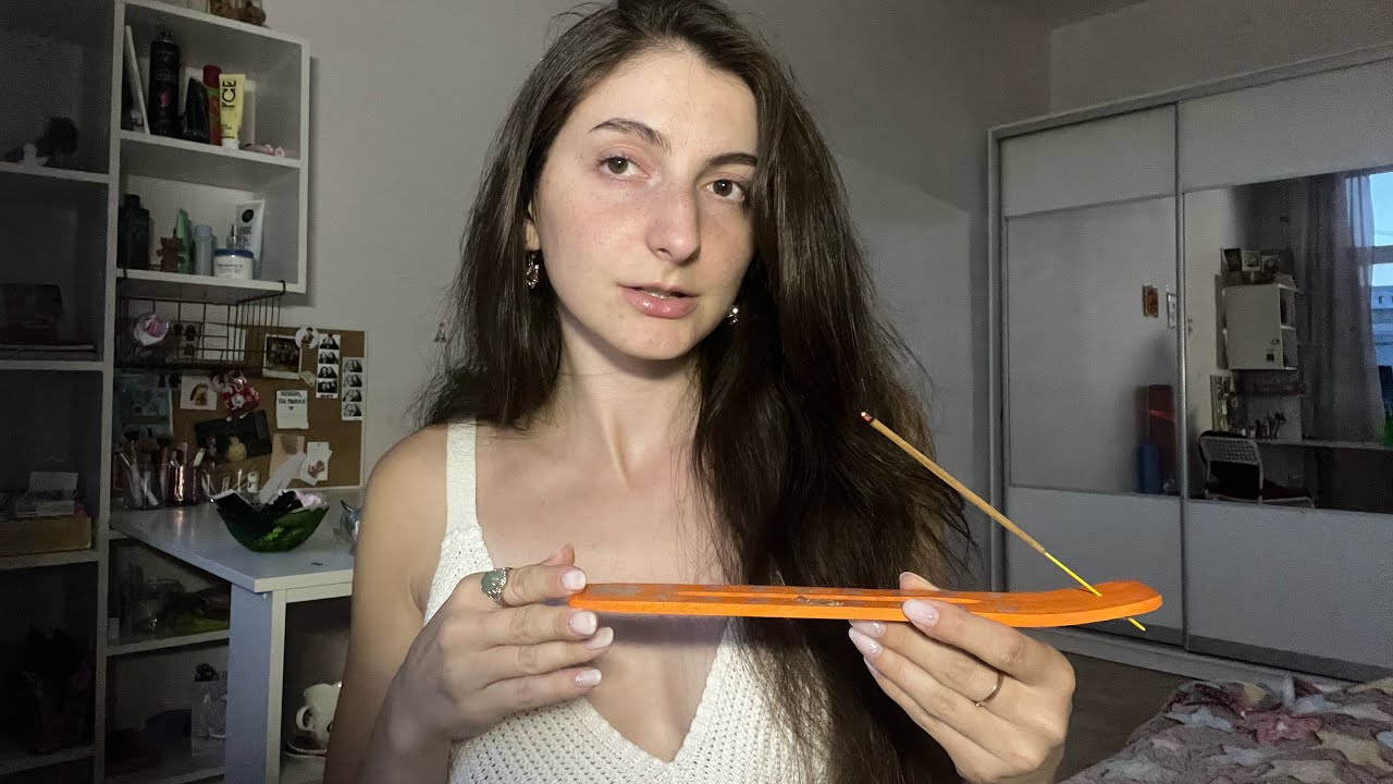 АСМР/ASMR💗 болталка, почищу тебе ауру, постучу по штучкам