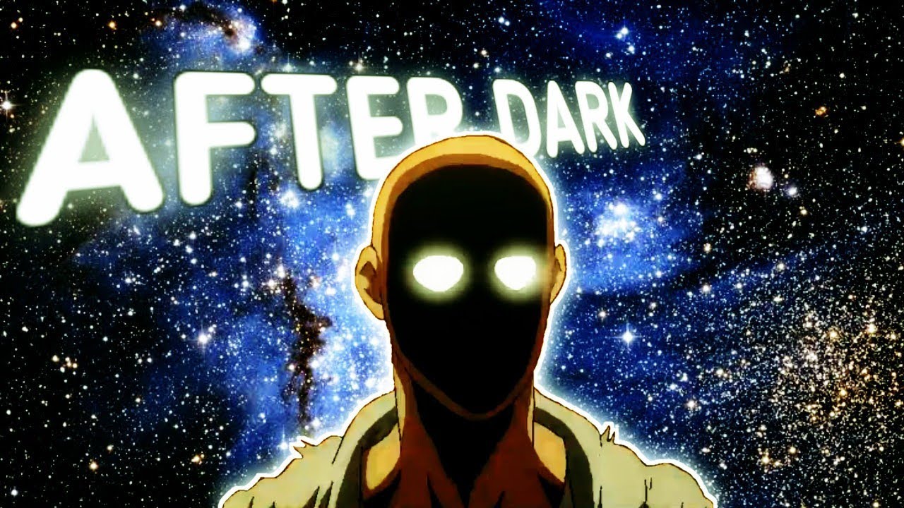 Saitama vs Garou [AMV] - After Dark