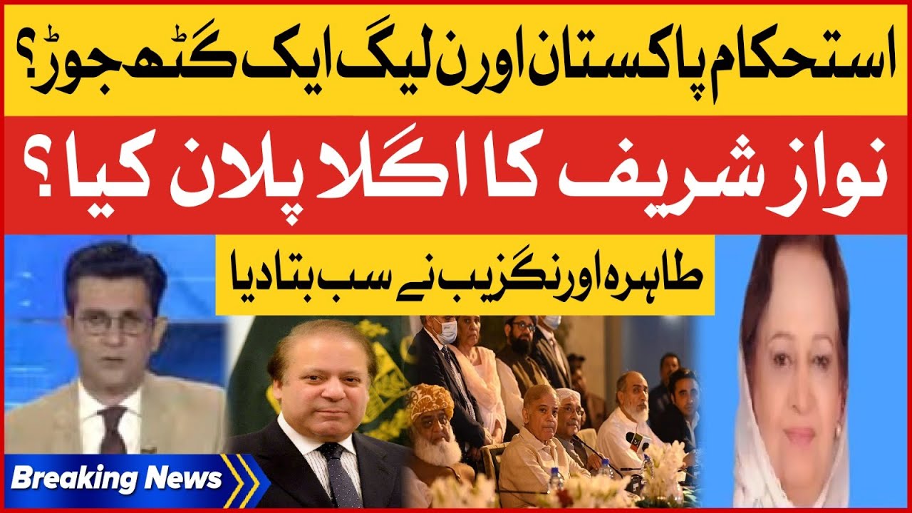 PMLN And IPP Together? | Tahira Aurangzeb Inside Story | Breaking News